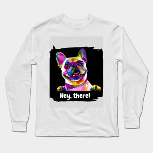 Puppy design Long Sleeve T-Shirt